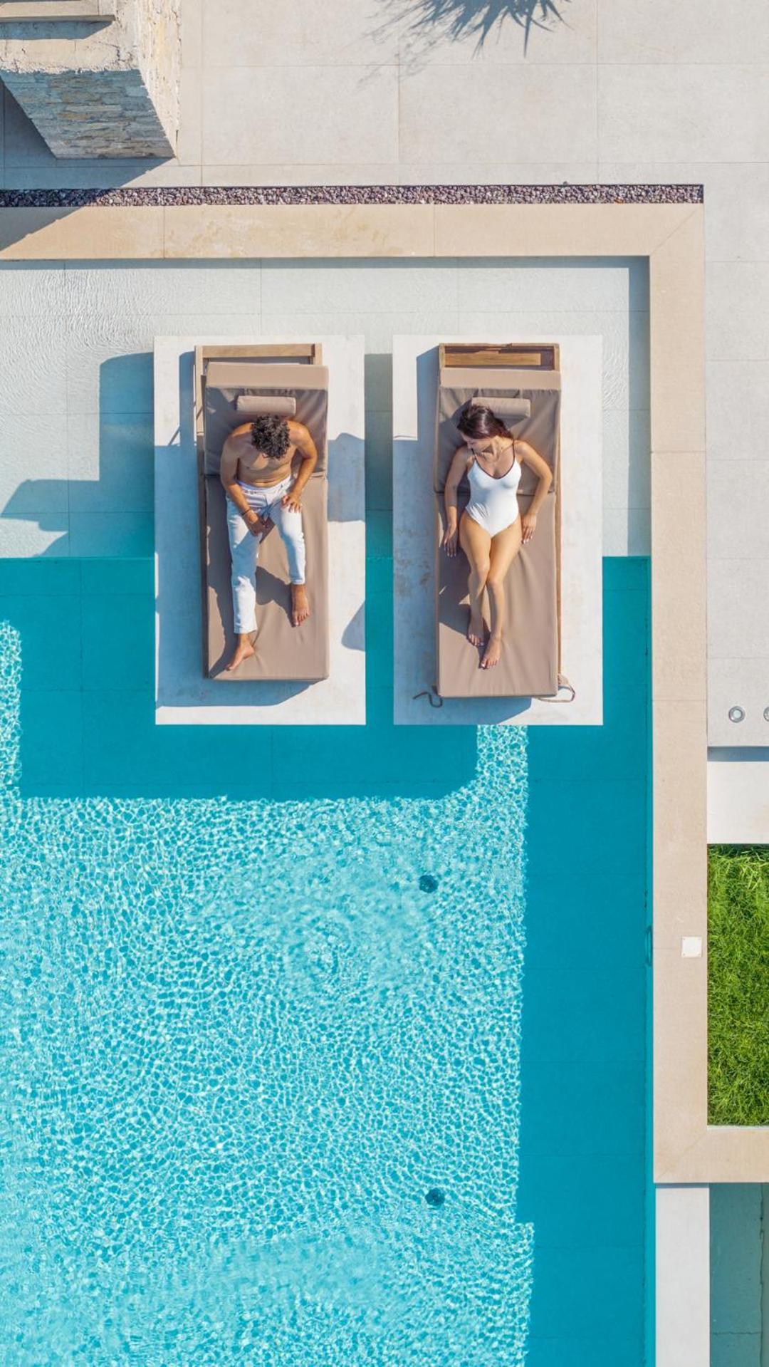 Allure Wellness Retreat Лефкада Екстериор снимка